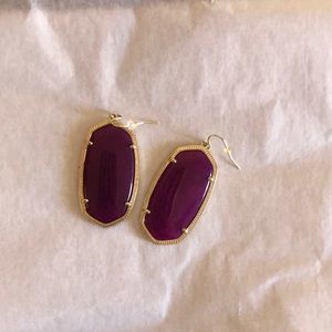 Kendra Scott Danielle earrings